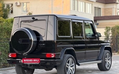 Mercedes-Benz G-Класс W463 рестайлинг _ii, 2011 год, 3 999 000 рублей, 7 фотография