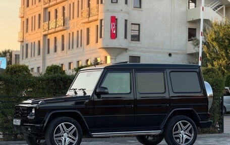 Mercedes-Benz G-Класс W463 рестайлинг _ii, 2011 год, 3 999 000 рублей, 3 фотография