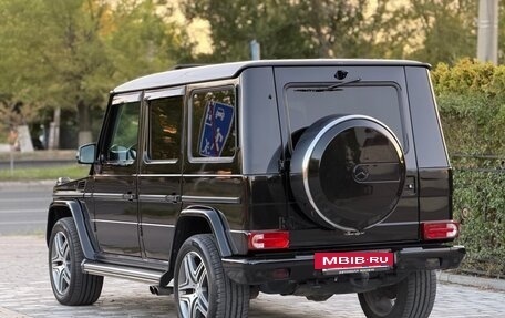 Mercedes-Benz G-Класс W463 рестайлинг _ii, 2011 год, 3 999 000 рублей, 4 фотография