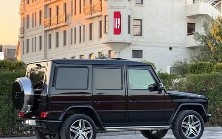 Mercedes-Benz G-Класс W463 рестайлинг _ii, 2011 год, 3 999 000 рублей, 8 фотография