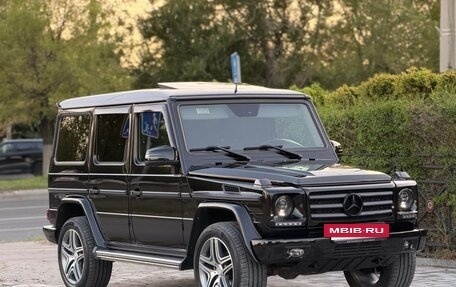 Mercedes-Benz G-Класс W463 рестайлинг _ii, 2011 год, 3 999 000 рублей, 9 фотография