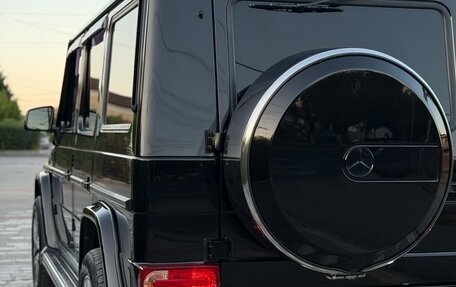 Mercedes-Benz G-Класс W463 рестайлинг _ii, 2011 год, 3 999 000 рублей, 14 фотография