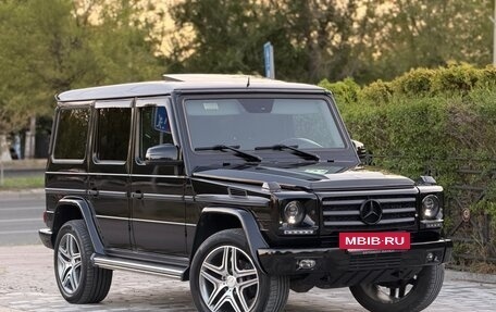 Mercedes-Benz G-Класс W463 рестайлинг _ii, 2011 год, 3 999 000 рублей, 10 фотография