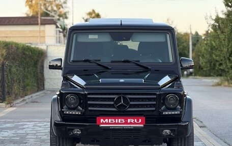 Mercedes-Benz G-Класс W463 рестайлинг _ii, 2011 год, 3 999 000 рублей, 11 фотография