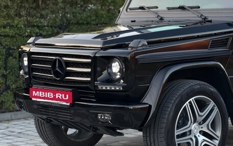 Mercedes-Benz G-Класс W463 рестайлинг _ii, 2011 год, 3 999 000 рублей, 13 фотография