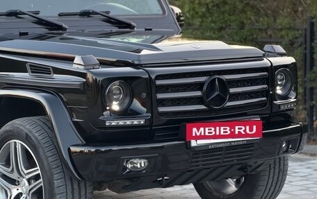 Mercedes-Benz G-Класс W463 рестайлинг _ii, 2011 год, 3 999 000 рублей, 12 фотография