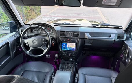 Mercedes-Benz G-Класс W463 рестайлинг _ii, 2011 год, 3 999 000 рублей, 25 фотография