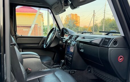 Mercedes-Benz G-Класс W463 рестайлинг _ii, 2011 год, 3 999 000 рублей, 23 фотография