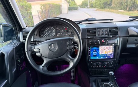 Mercedes-Benz G-Класс W463 рестайлинг _ii, 2011 год, 3 999 000 рублей, 26 фотография