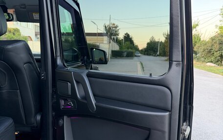 Mercedes-Benz G-Класс W463 рестайлинг _ii, 2011 год, 3 999 000 рублей, 32 фотография