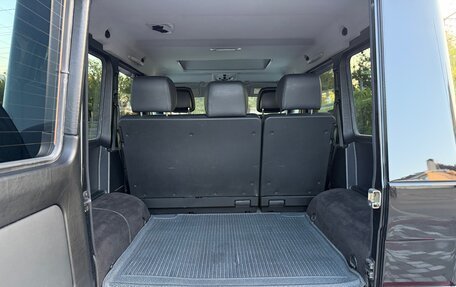 Mercedes-Benz G-Класс W463 рестайлинг _ii, 2011 год, 3 999 000 рублей, 39 фотография