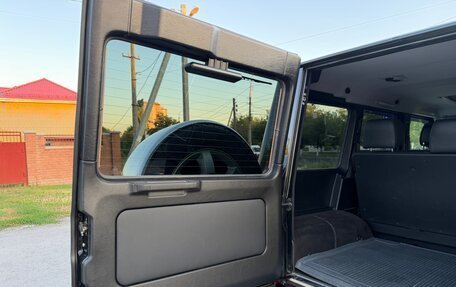Mercedes-Benz G-Класс W463 рестайлинг _ii, 2011 год, 3 999 000 рублей, 40 фотография