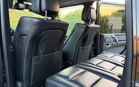 Mercedes-Benz G-Класс W463 рестайлинг _ii, 2011 год, 3 999 000 рублей, 37 фотография