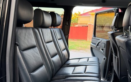Mercedes-Benz G-Класс W463 рестайлинг _ii, 2011 год, 3 999 000 рублей, 35 фотография