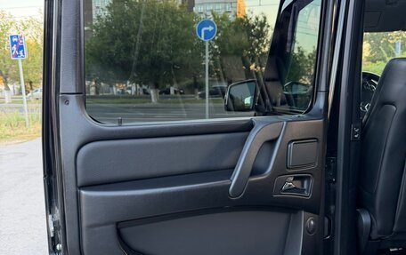 Mercedes-Benz G-Класс W463 рестайлинг _ii, 2011 год, 3 999 000 рублей, 36 фотография