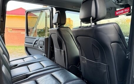 Mercedes-Benz G-Класс W463 рестайлинг _ii, 2011 год, 3 999 000 рублей, 34 фотография