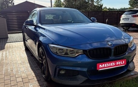 BMW 4 серия, 2014 год, 2 250 000 рублей, 2 фотография