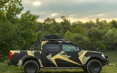 Nissan Navara (Frontier), 2008 год, 1 690 000 рублей, 3 фотография