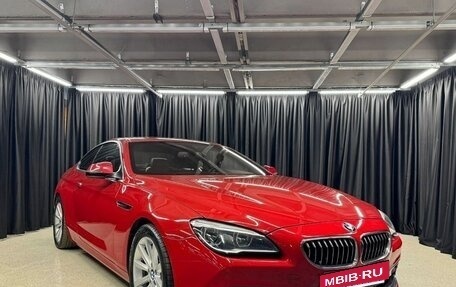 BMW 6 серия, 2015 год, 2 600 000 рублей, 3 фотография