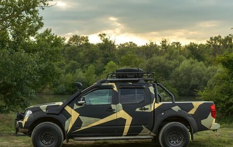 Nissan Navara (Frontier), 2008 год, 1 690 000 рублей, 4 фотография