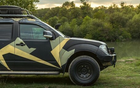 Nissan Navara (Frontier), 2008 год, 1 690 000 рублей, 16 фотография