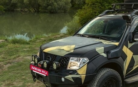 Nissan Navara (Frontier), 2008 год, 1 690 000 рублей, 11 фотография