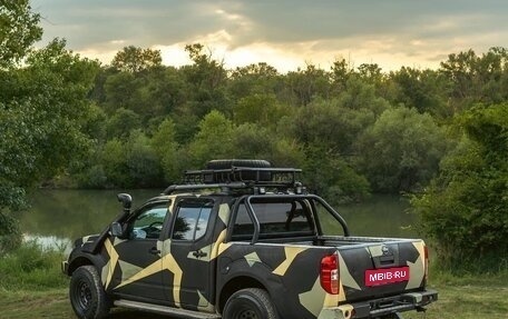 Nissan Navara (Frontier), 2008 год, 1 690 000 рублей, 9 фотография