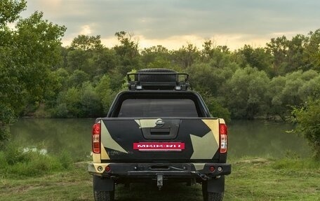 Nissan Navara (Frontier), 2008 год, 1 690 000 рублей, 14 фотография