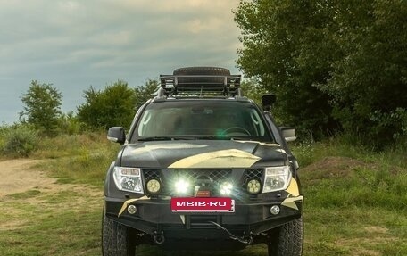 Nissan Navara (Frontier), 2008 год, 1 690 000 рублей, 12 фотография