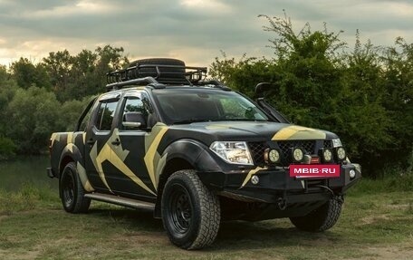 Nissan Navara (Frontier), 2008 год, 1 690 000 рублей, 18 фотография