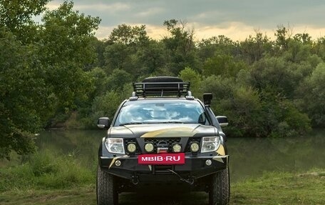 Nissan Navara (Frontier), 2008 год, 1 690 000 рублей, 13 фотография