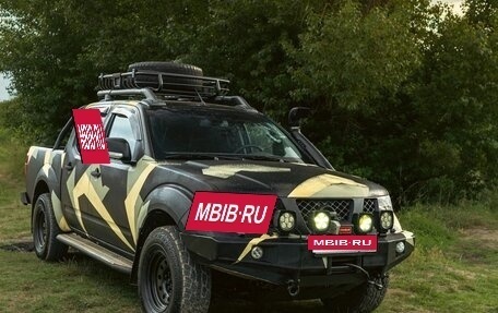 Nissan Navara (Frontier), 2008 год, 1 690 000 рублей, 6 фотография