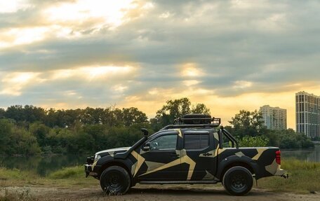 Nissan Navara (Frontier), 2008 год, 1 690 000 рублей, 20 фотография