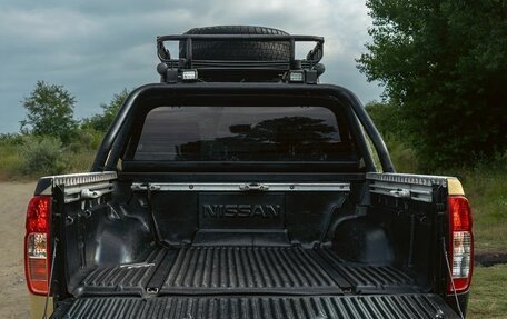 Nissan Navara (Frontier), 2008 год, 1 690 000 рублей, 26 фотография