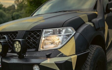 Nissan Navara (Frontier), 2008 год, 1 690 000 рублей, 23 фотография
