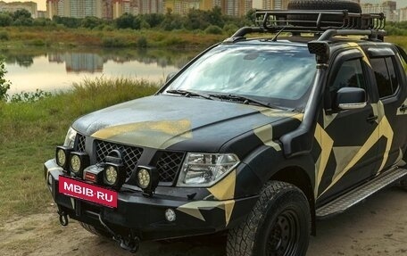 Nissan Navara (Frontier), 2008 год, 1 690 000 рублей, 21 фотография