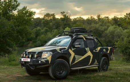 Nissan Navara (Frontier), 2008 год, 1 690 000 рублей, 29 фотография