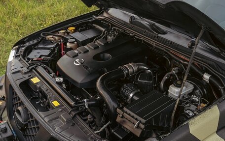 Nissan Navara (Frontier), 2008 год, 1 690 000 рублей, 28 фотография