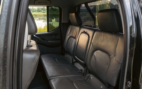 Nissan Navara (Frontier), 2008 год, 1 690 000 рублей, 33 фотография