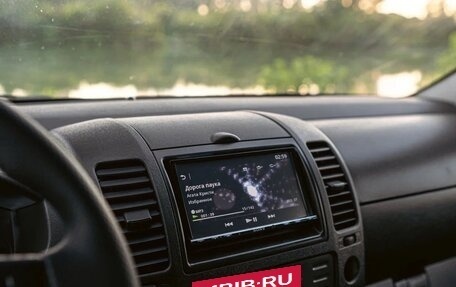 Nissan Navara (Frontier), 2008 год, 1 690 000 рублей, 35 фотография