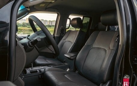 Nissan Navara (Frontier), 2008 год, 1 690 000 рублей, 32 фотография