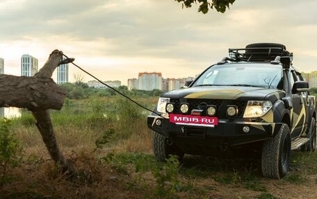Nissan Navara (Frontier), 2008 год, 1 690 000 рублей, 27 фотография