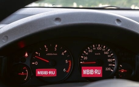 Nissan Navara (Frontier), 2008 год, 1 690 000 рублей, 40 фотография