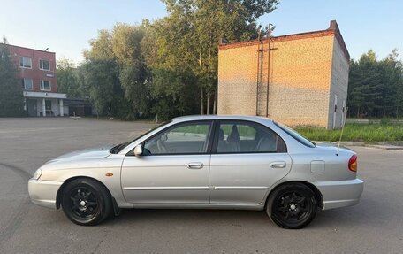 KIA Spectra II (LD), 2008 год, 470 000 рублей, 3 фотография