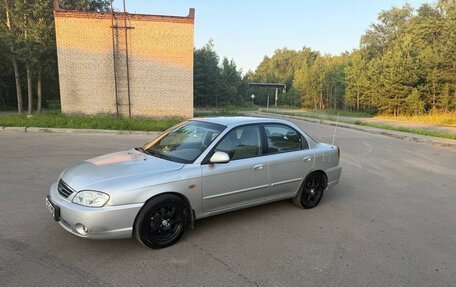 KIA Spectra II (LD), 2008 год, 470 000 рублей, 2 фотография