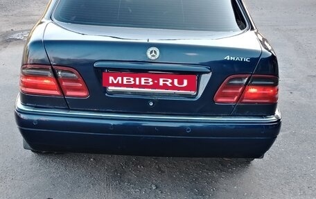 Mercedes-Benz E-Класс, 1998 год, 350 000 рублей, 9 фотография