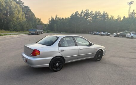 KIA Spectra II (LD), 2008 год, 470 000 рублей, 6 фотография