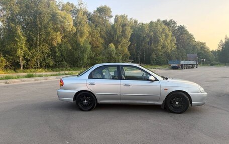 KIA Spectra II (LD), 2008 год, 470 000 рублей, 7 фотография