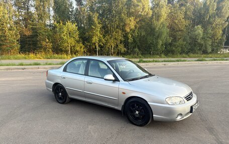 KIA Spectra II (LD), 2008 год, 470 000 рублей, 8 фотография