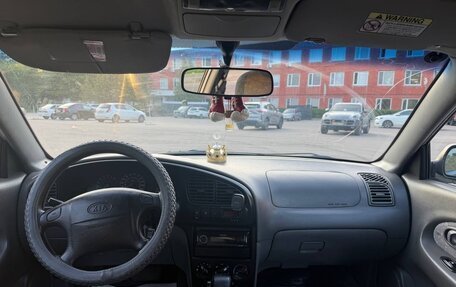 KIA Spectra II (LD), 2008 год, 470 000 рублей, 13 фотография